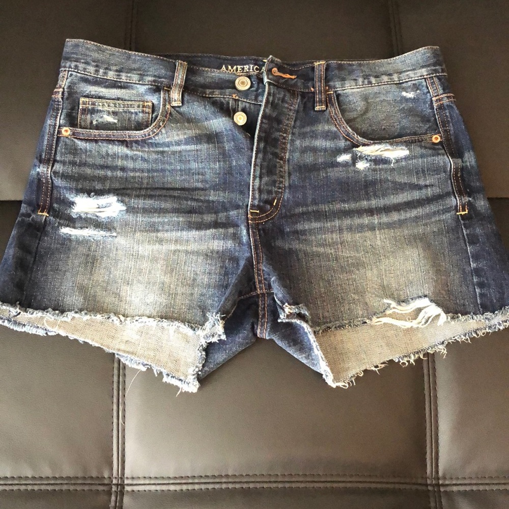 Woman shorts